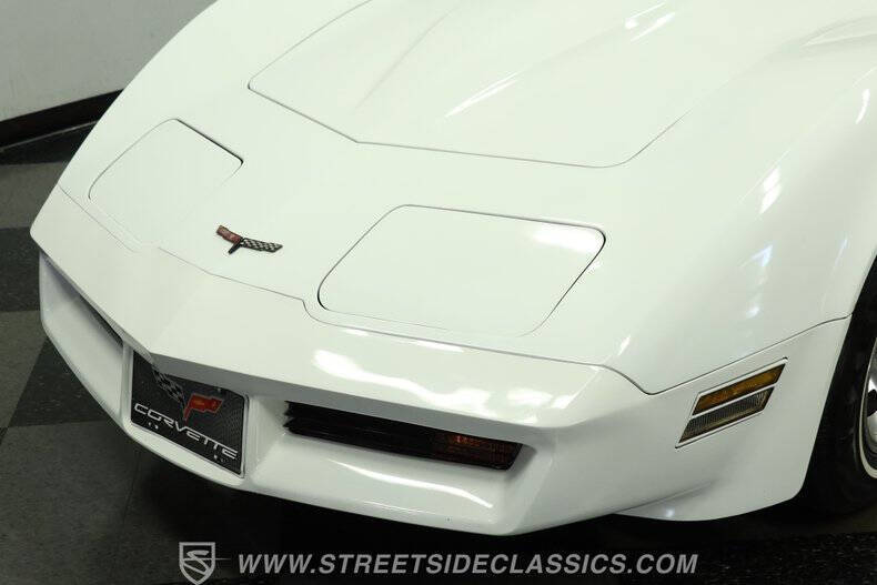 1981 Chevrolet Corvette