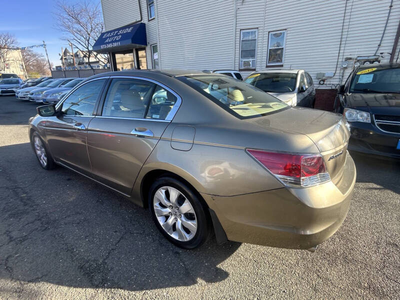 2008 Honda Accord EX-L V6