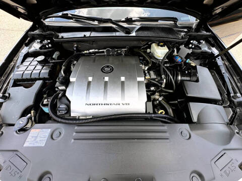 2010 Cadillac DTS Pro Coachbuilder Limo