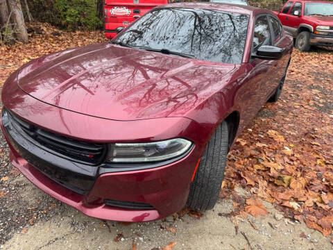 2018 Dodge Charger SXT