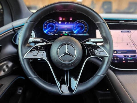 2023 Mercedes-Benz EQS EQS 580 4MATIC