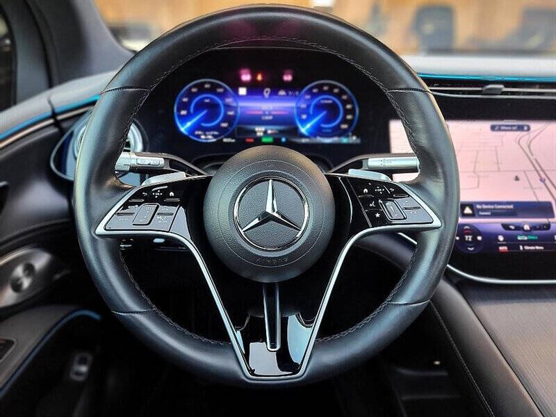 2023 Mercedes-Benz EQS EQS 580 4MATIC