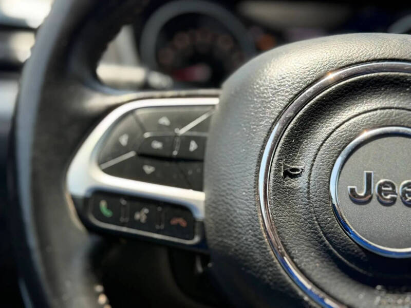 2019 Jeep Compass Latitude