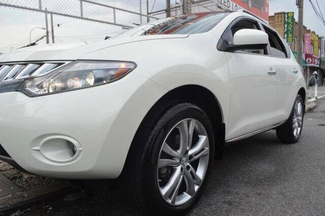 2009 Nissan Murano