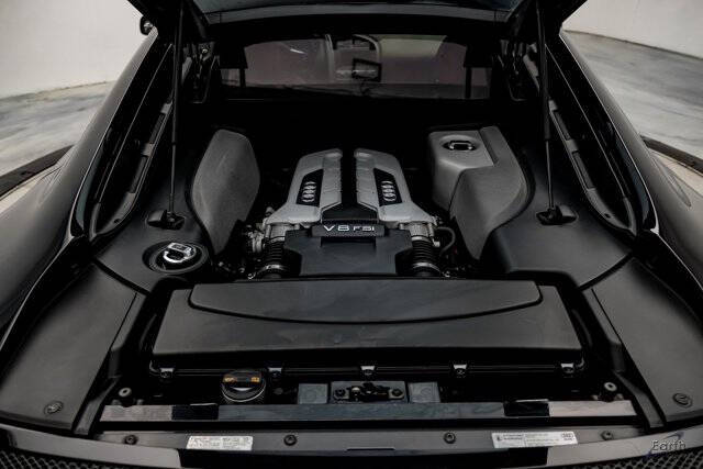 2008 Audi R8 quattro