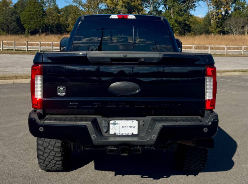 2019 Ford F-250 Super Duty