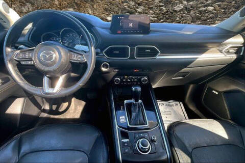 2017 Mazda CX-5 Grand Select