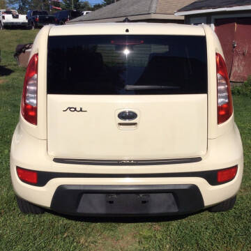 2012 Kia Soul