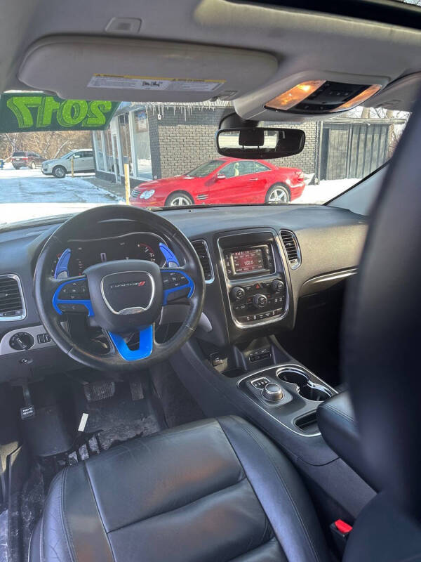 2017 Dodge Durango GT