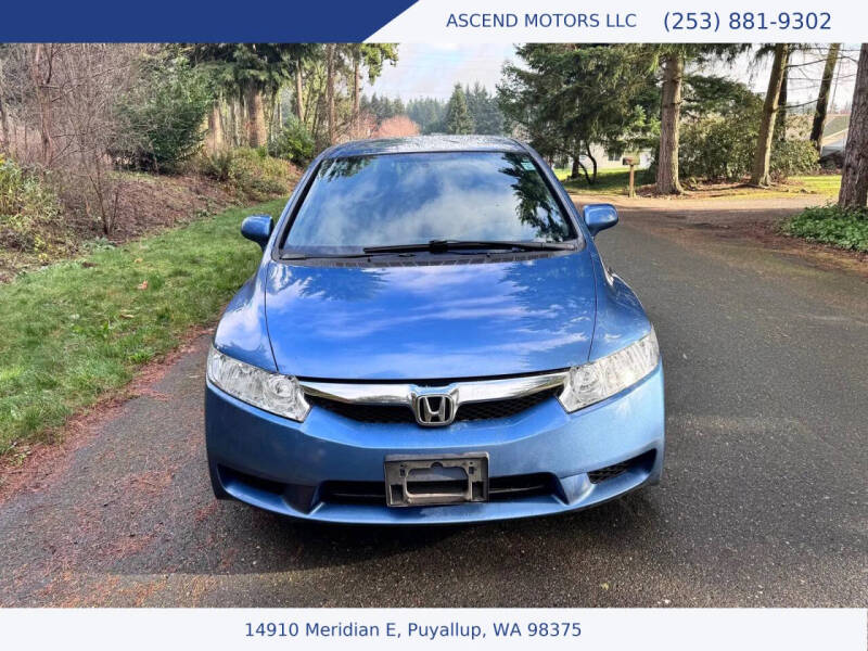 2010 Honda Civic LX