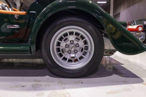 2026 Morgan Plus Four