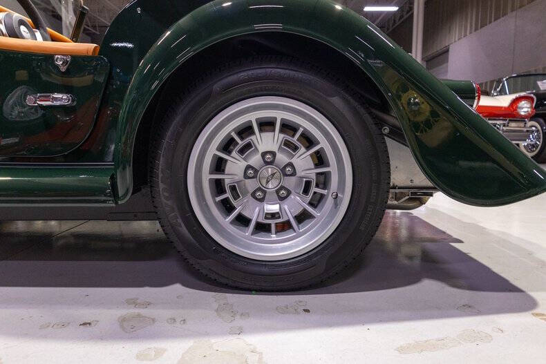 2026 Morgan Plus Four