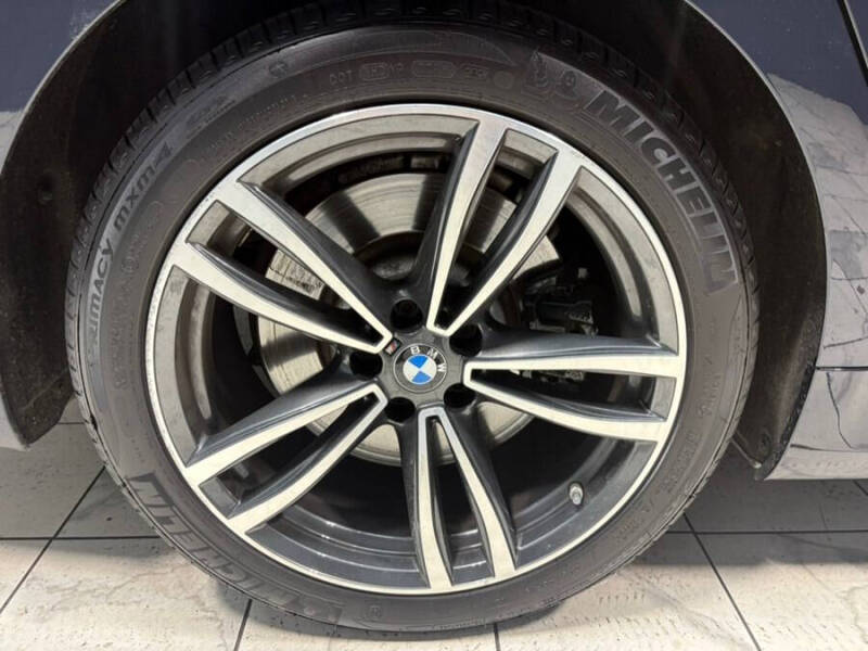 2022 BMW 7 Series 750i xDrive