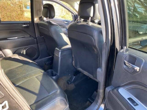 2016 Jeep Compass Latitude