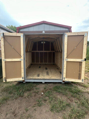 2023 Sturdi Bilt 8x12 Mini Barn