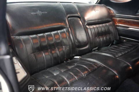 1982 Lincoln Mark VI