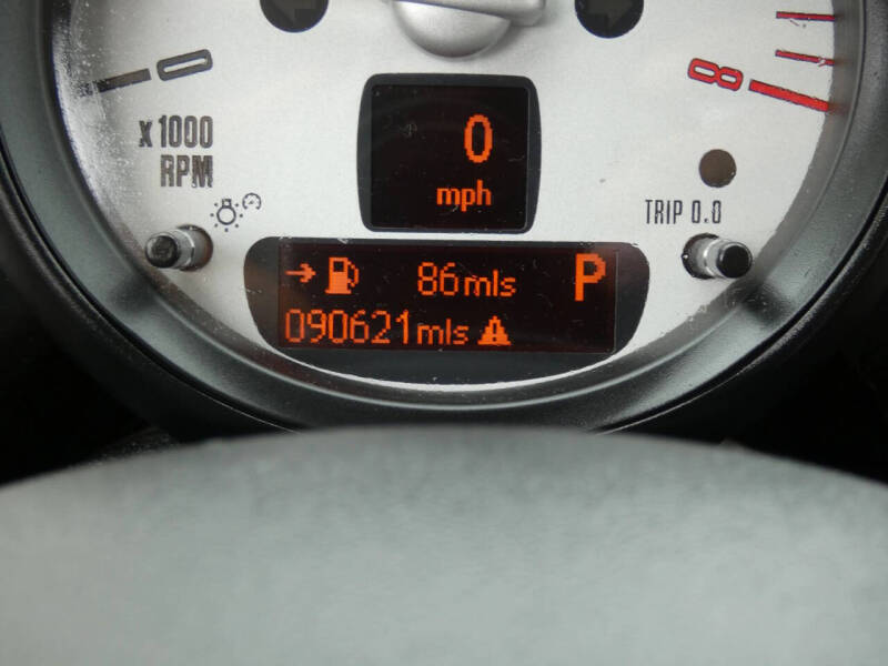 2014 MINI Countryman Cooper S