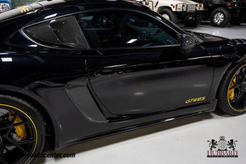 2023 Porsche 718 Cayman GT4 RS