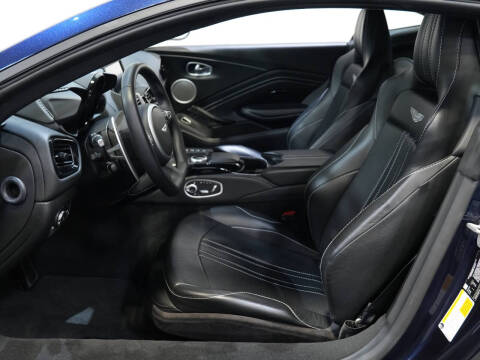 2020 Aston Martin Vantage