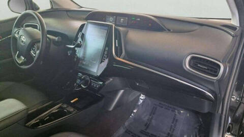 2022 Toyota Prius Prime XLE