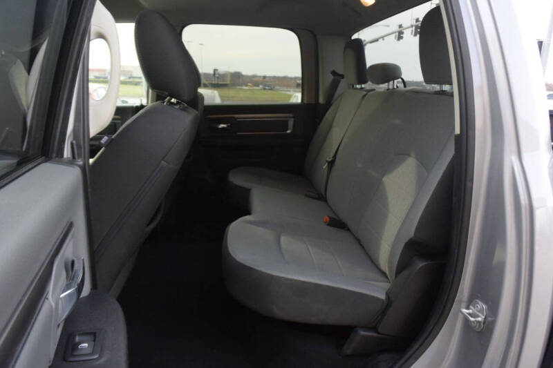 2022 RAM 1500 Classic SLT