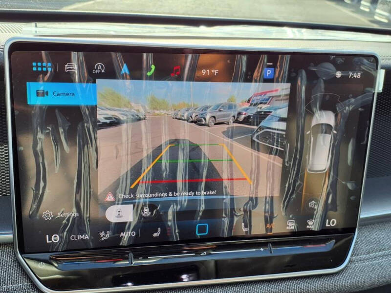 2025 Volkswagen Tiguan S 4Motion