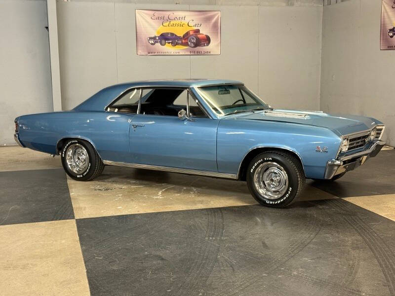 1967 Chevrolet Chevelle