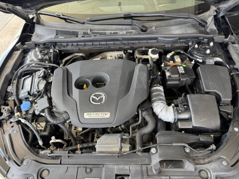 2018 Mazda MAZDA6 Grand Touring Reserve