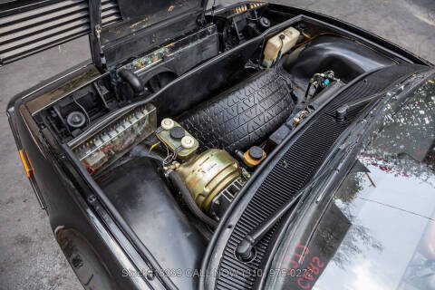 1982 Ferrari Mondial