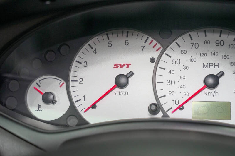 2003 Ford Focus SVT