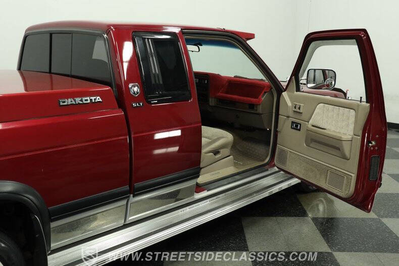 1996 Dodge Dakota
