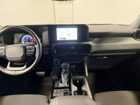 2025 Toyota Land Cruiser 1958