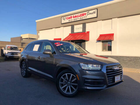 2018 Audi Q7 3.0T quattro Premium Plus