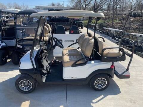 2021 Club Car 4 Passenger Electric for sale at METRO GOLF CARS INC in Fort Worth TX