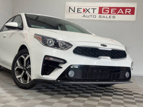 2020 Kia Forte