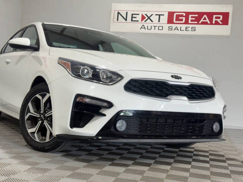 2020 Kia Forte