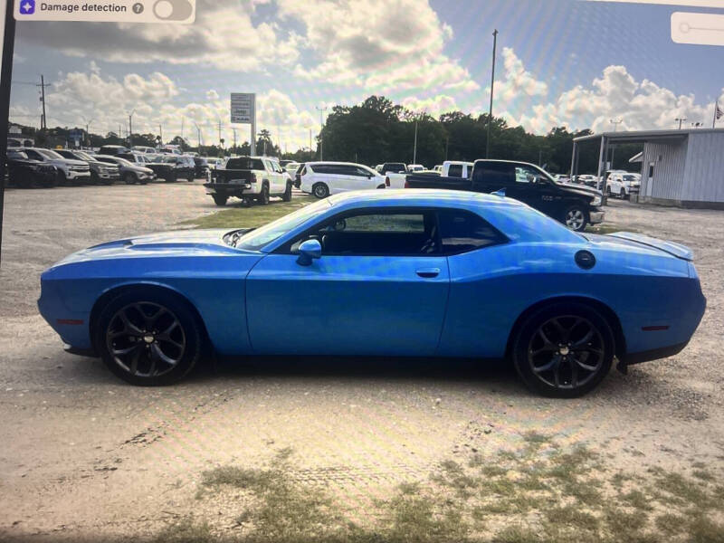 2015 Dodge Challenger SXT Plus