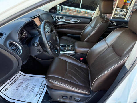 2019 Infiniti QX60 Luxe