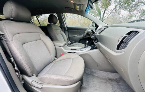 2016 Kia Sportage LX