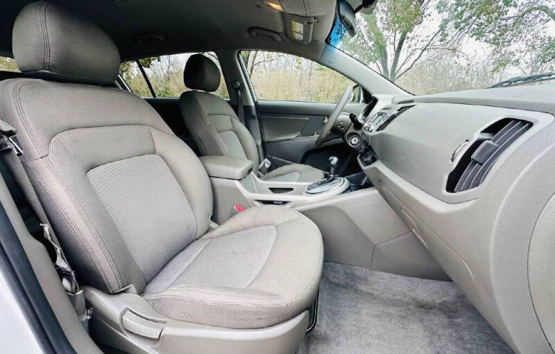 2016 Kia Sportage LX