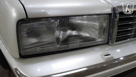 1991 Cadillac Allante