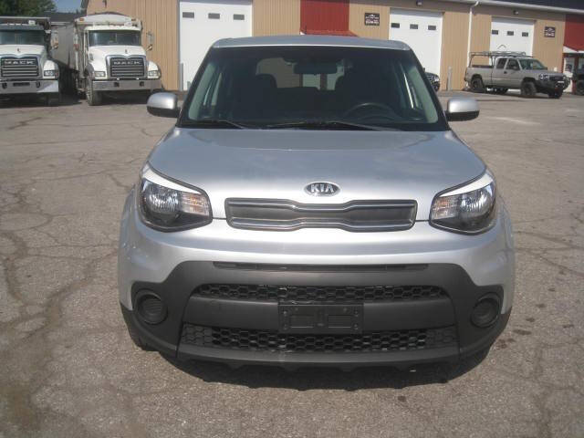2017 Kia Soul