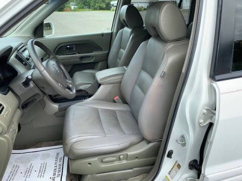 2006 Honda Pilot EX-L