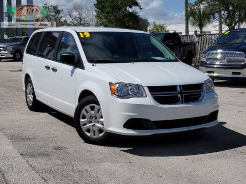 2019 Dodge Grand Caravan