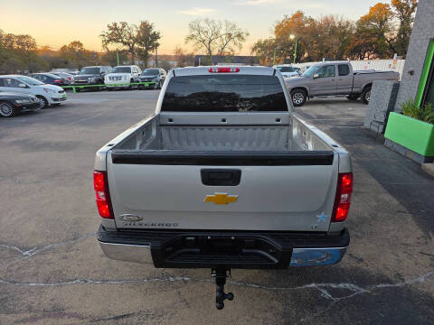 2007 Chevrolet Silverado 1500 Work Truck