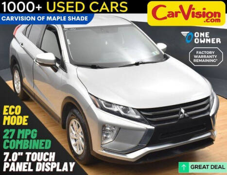 2019 Mitsubishi Eclipse Cross for sale at Car Vision of Trooper in Norristown PA