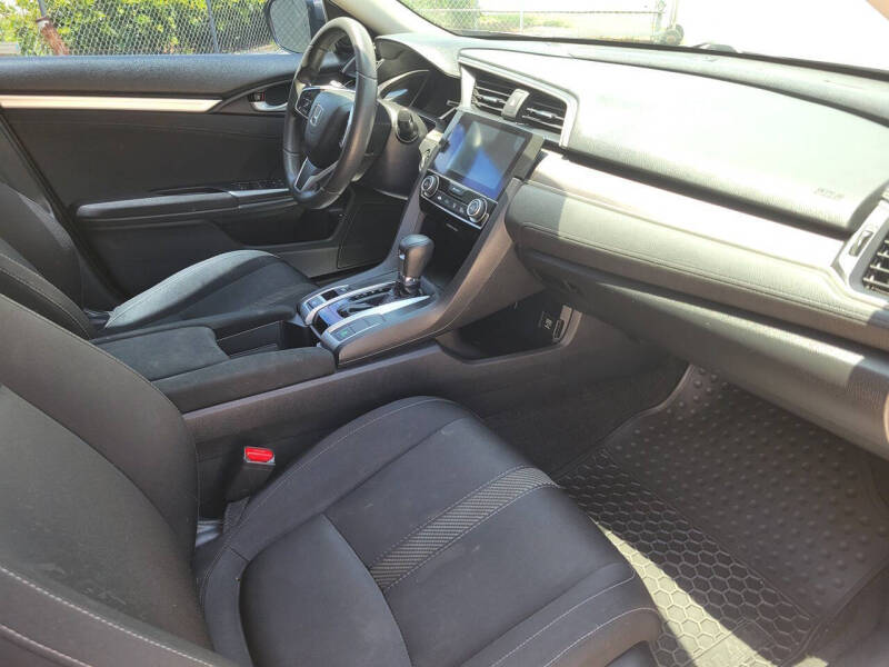 2017 Honda Civic EX