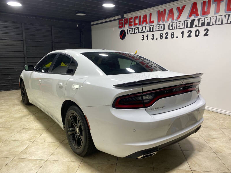 2020 Dodge Charger SXT