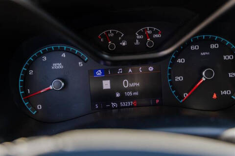 2021 GMC Canyon