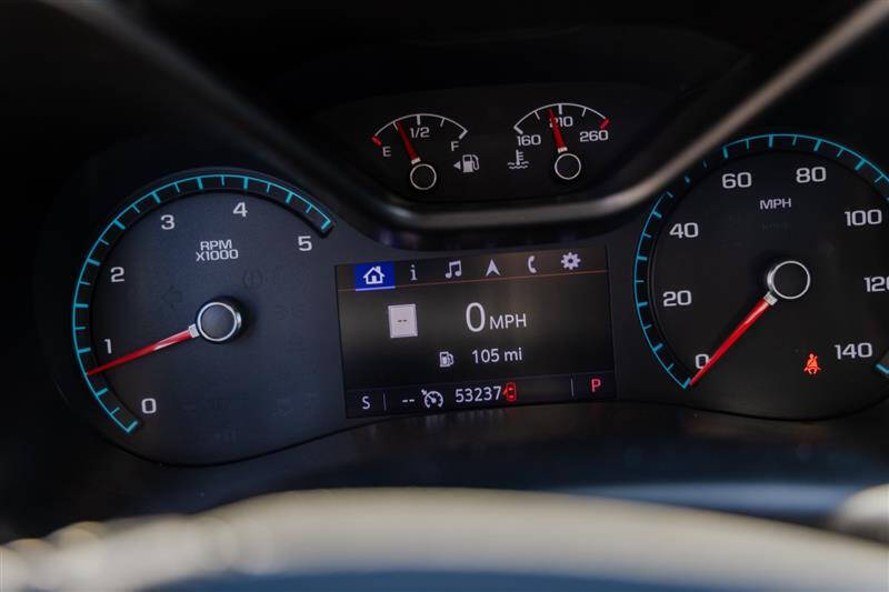 2021 GMC Canyon